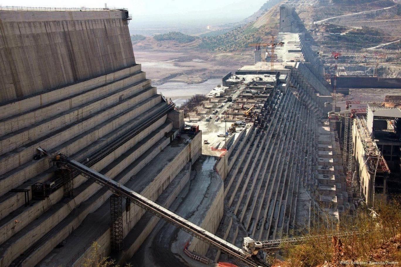 واشنطن تسلم السودان ومصر وإثيوبيا مسودة اتفاق سد النهضة