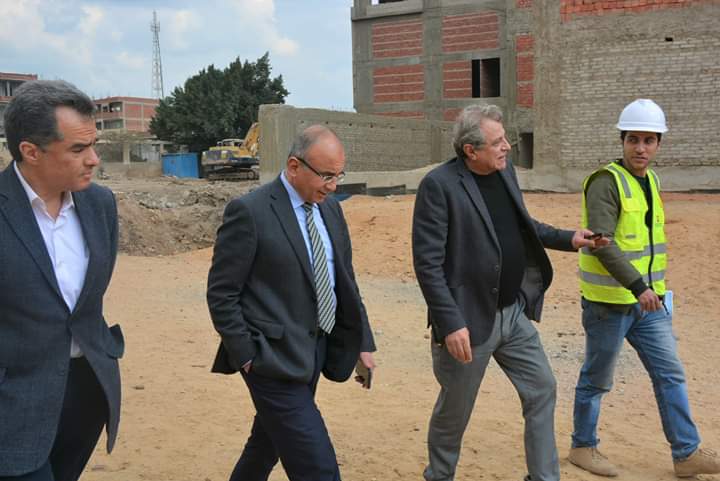 جامعة الزقازيق 