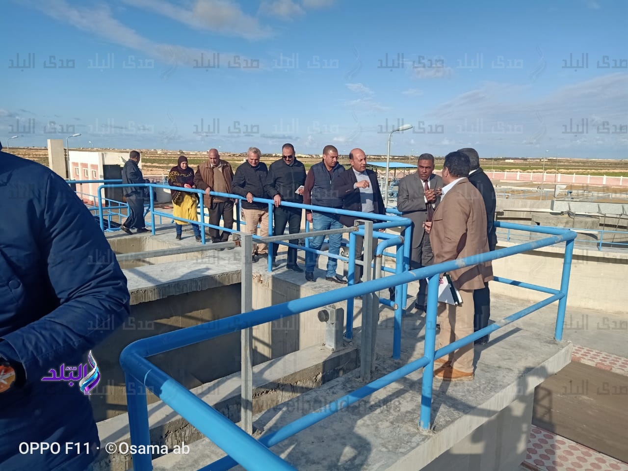 اللواء خالد شعيب محافظ مطروح