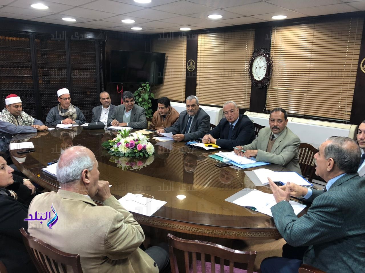  اللواء جمال نور الدين، محافظ كفر الشيخ