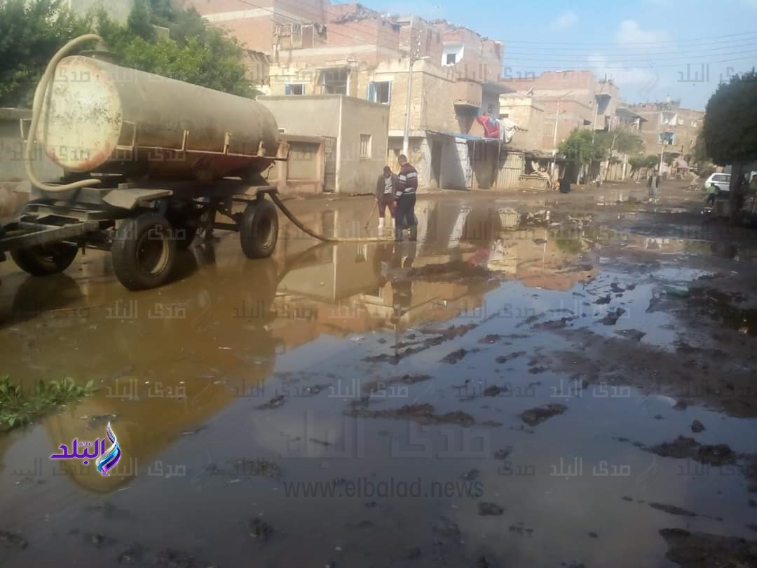 امطار غزيرة