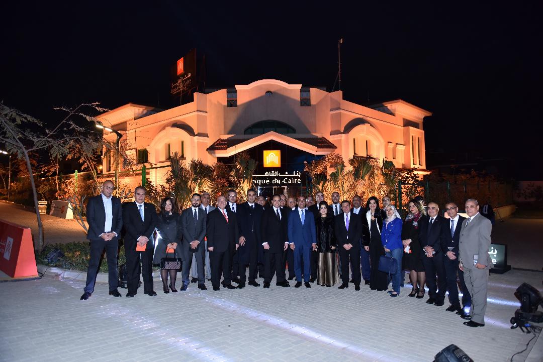 خلال افتتاح الفرع