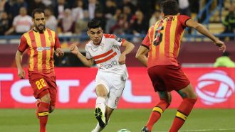 الترجي التونسي والزمالك 