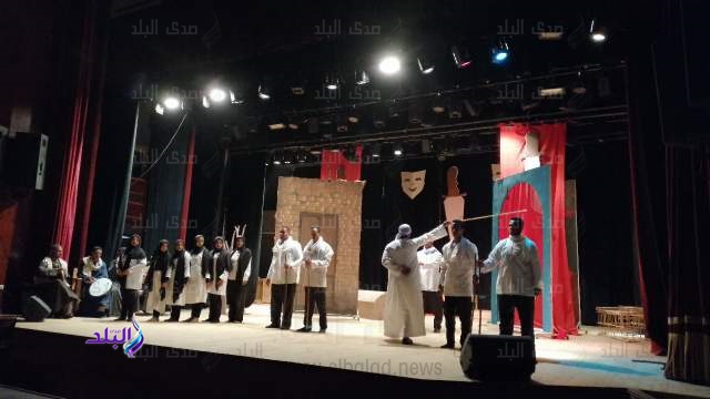 المهرجان الإقليمي للتجارب النوعية 