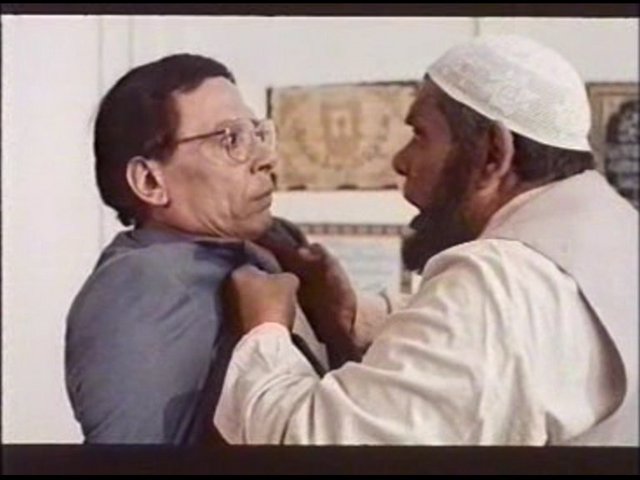أحمد عقل - عادل إمام