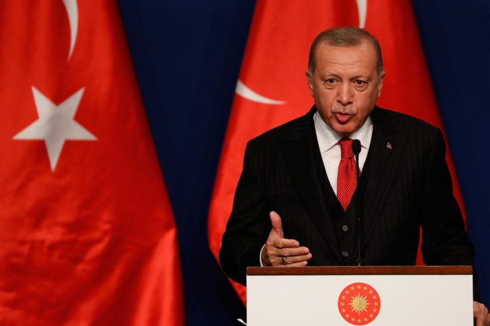 أردوغان