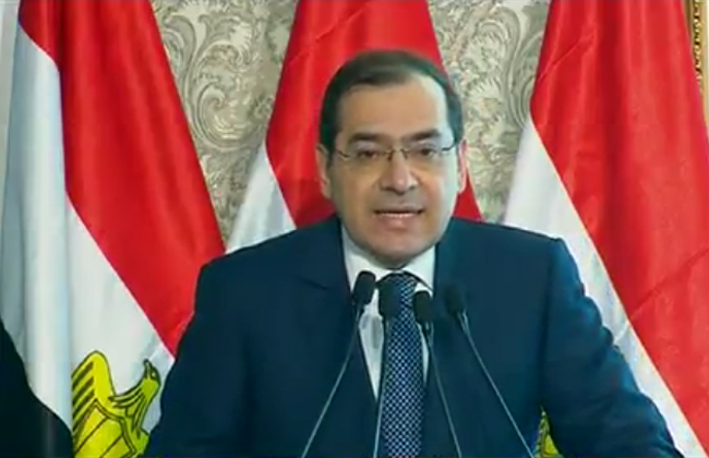 وزير البترول 