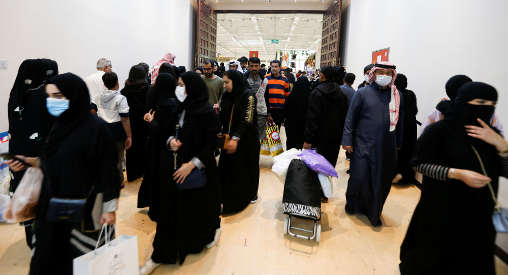 حالة استنفار في دول الخليج والعرب بسبب كورونا