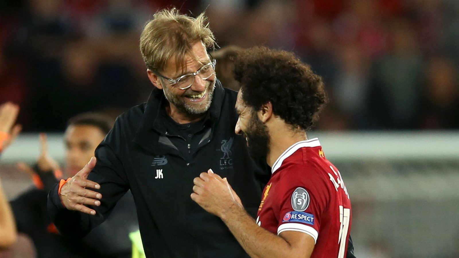 كلوب - محمد صلاح