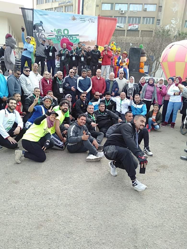 ماراثون الدراجات 