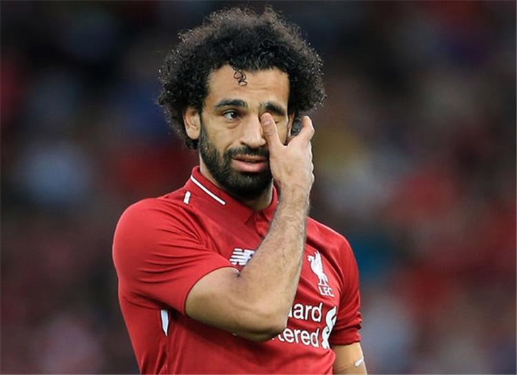 محمد صلاح نجم فريق ليفربول
