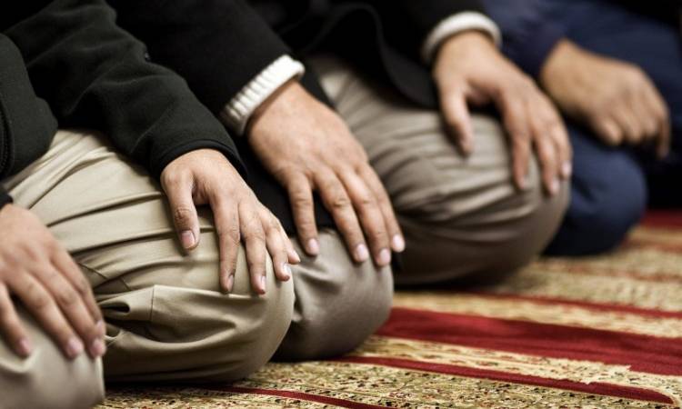 الصلاة 