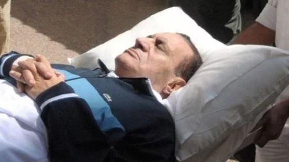  محمد حسني مبارك