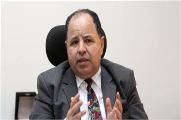 الدكتور محمد معيط، وزير المالية،