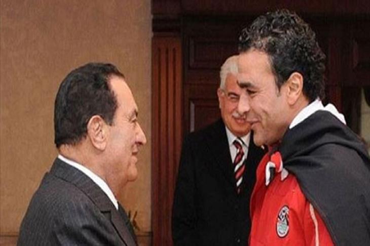 الرئيس الأسبق والحضري