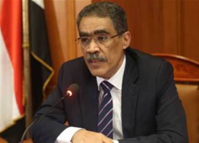 ضياء رشوان نقيب الصحفيين