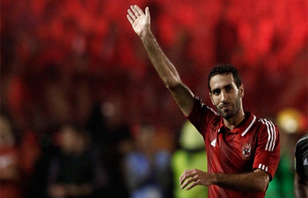 محمد أبو تريكة