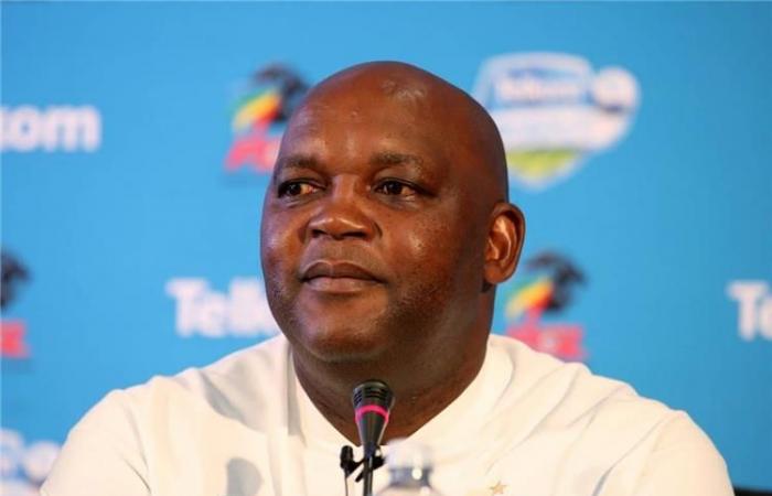 موسيماني مدرب صن داونز