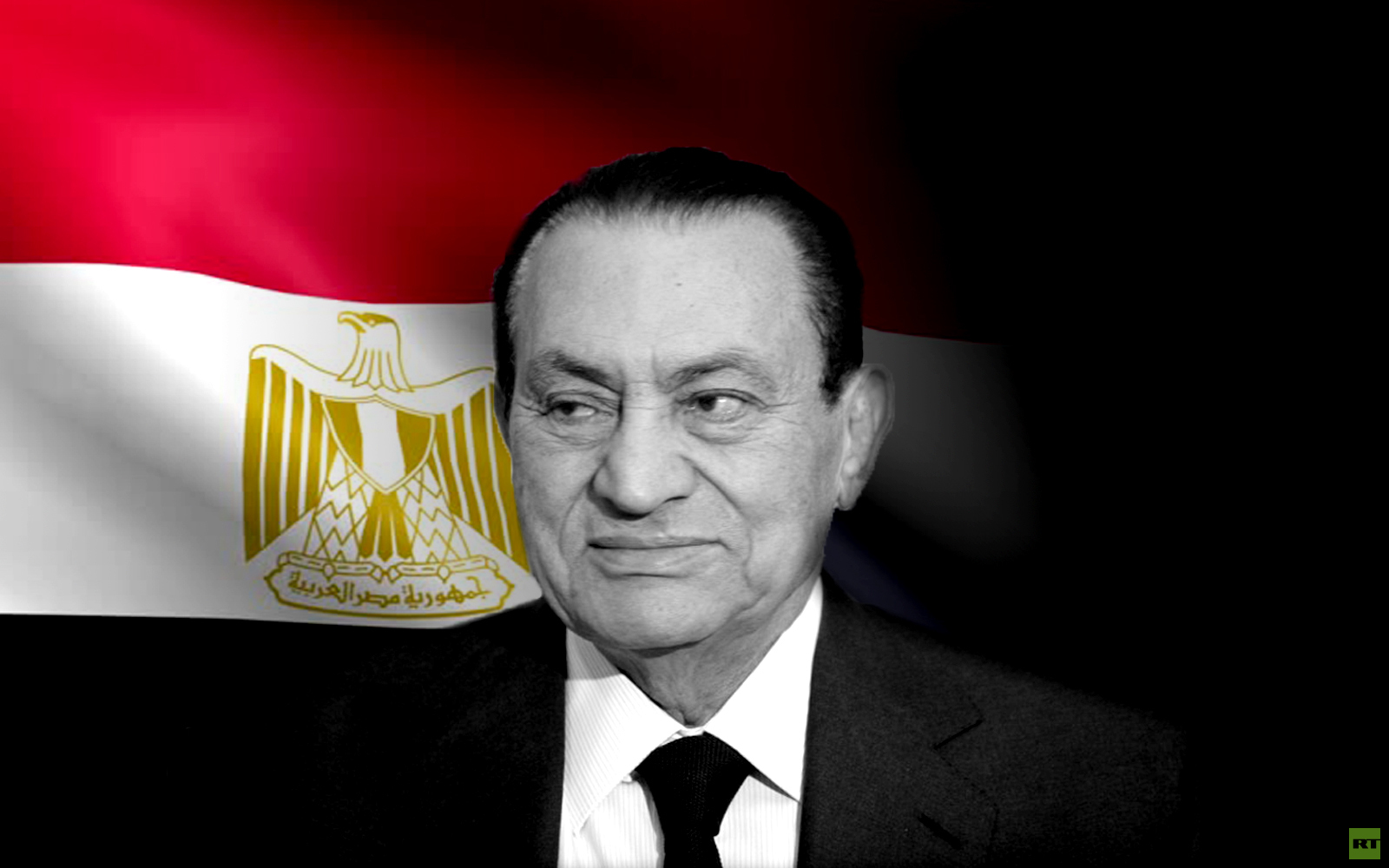 الرئيس الأسبق حسني مبارك