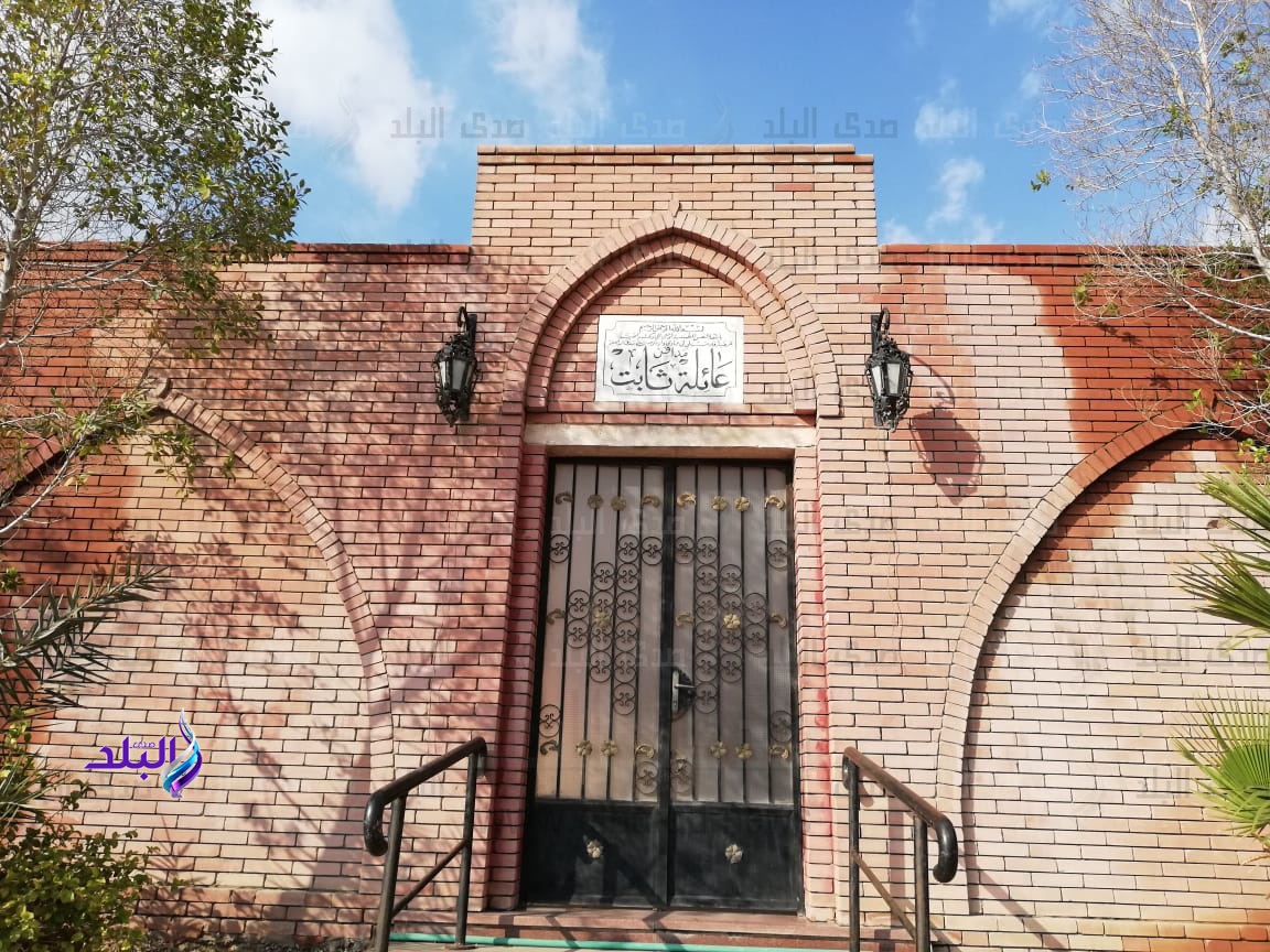 مقابر مبارك