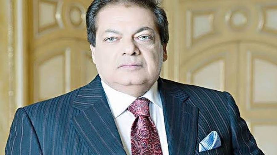 النائب محمد ابو العينين