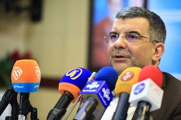 نائب وزير الصحة الإيراني إيرج حريرجي