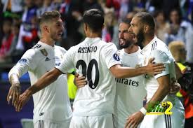 لاعبي  ريال مدريد 