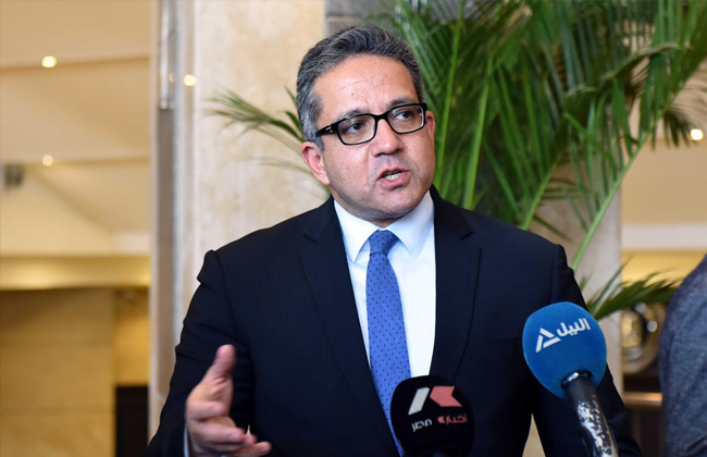 الدكتور خالد العنانى وزير السياحة