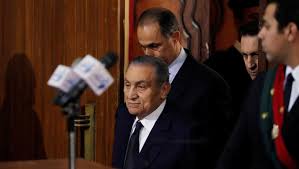 محمد حسنى مبارك