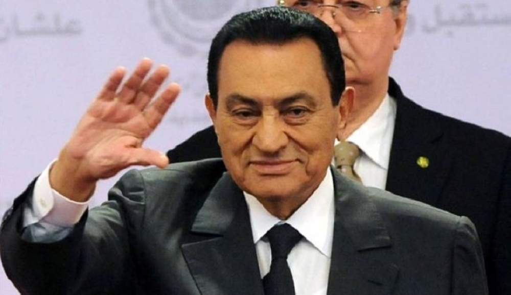 محمد حسني مبارك