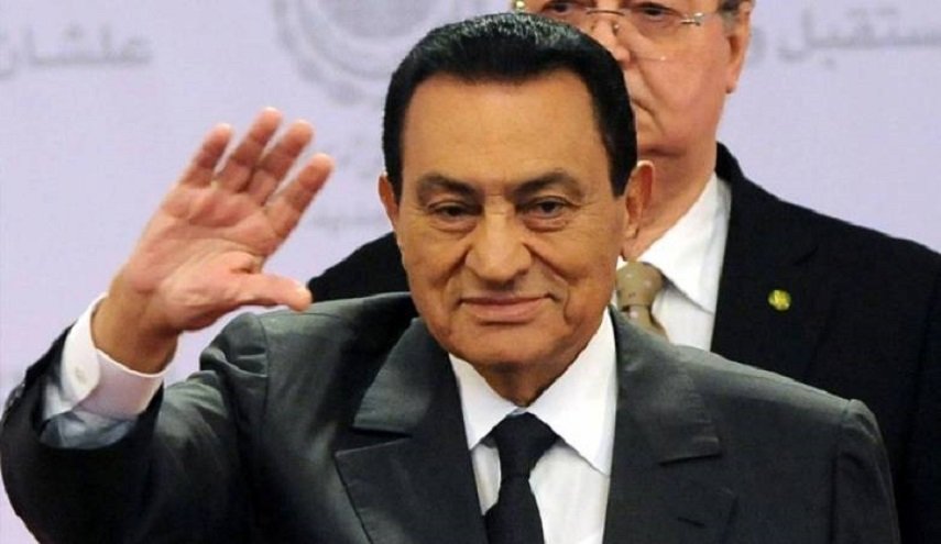 حسنى مبارك