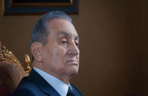 حسنى مبارك