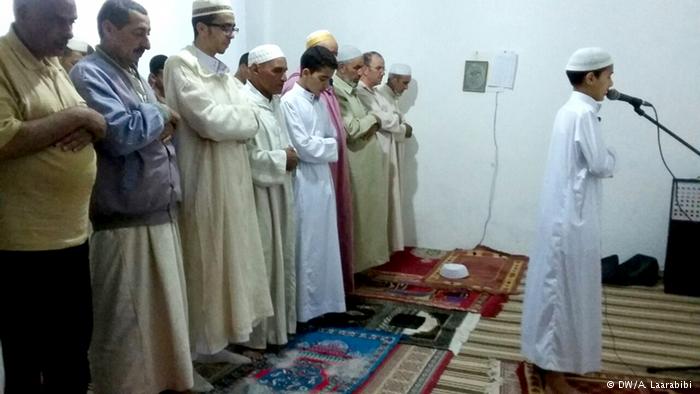 إمامة الصبي