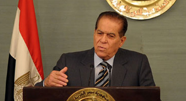 كمال الجنزورى 