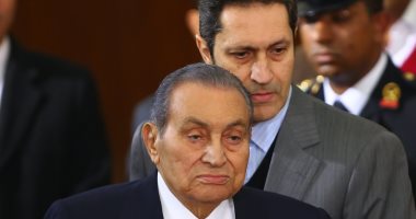 حسنى مبارك