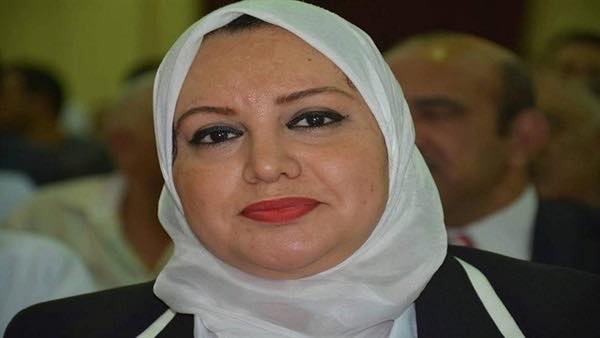 النائبة سولاف درويش 