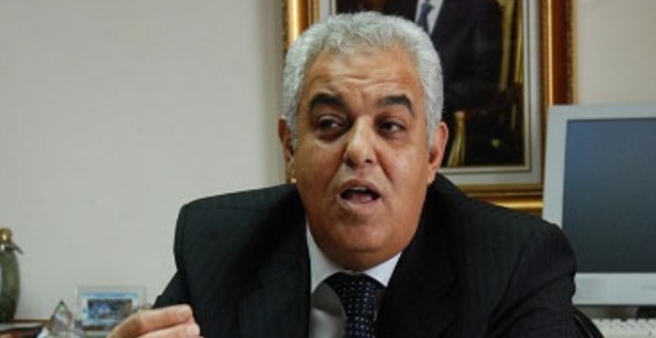 وزير الرى 
