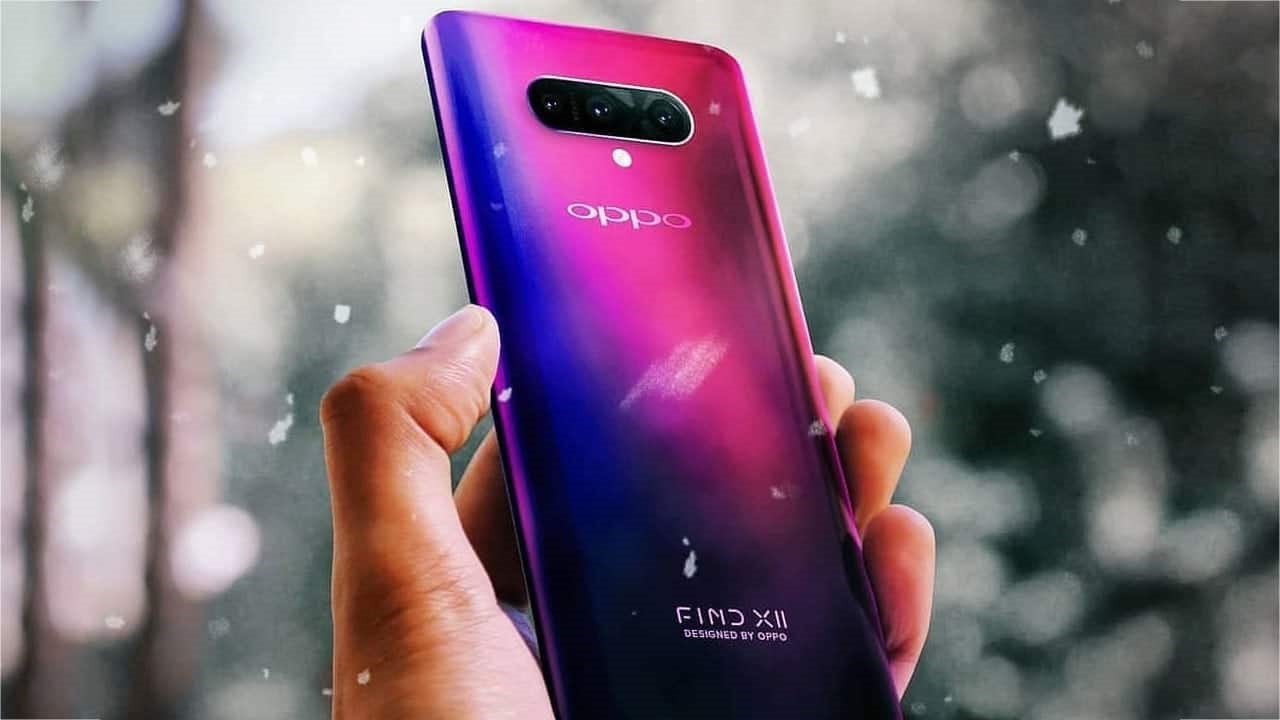 Oppo Find X2