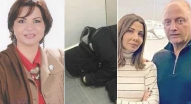 رهاب بيطار - محامية قتيل فيلا نانسي عجرم - فادي الهاشم