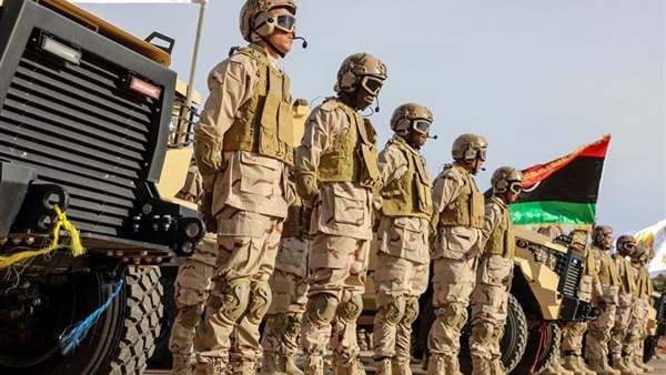 الجيش الليبي: عصابات إرهابية بقيادة أتراك تستهدف المدنيين