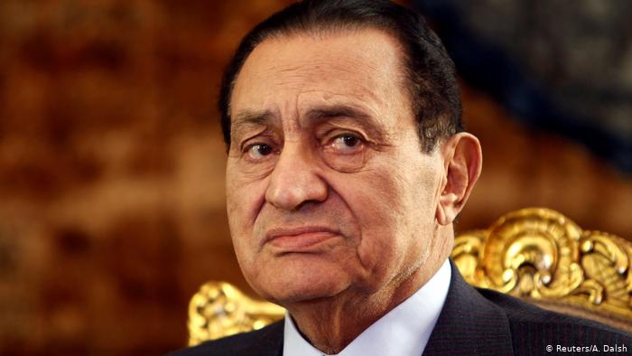 محمد حسنى مبارك