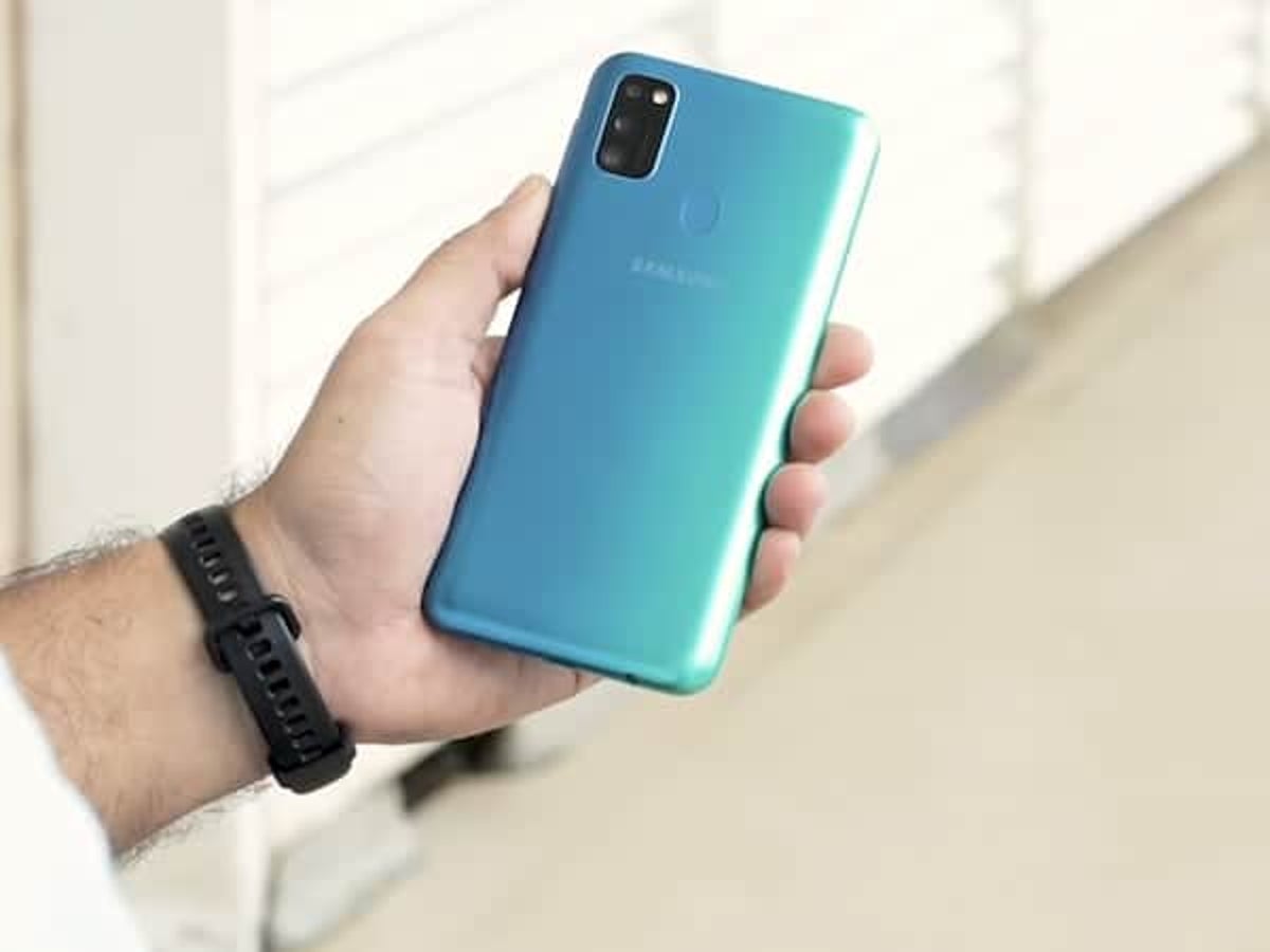 Galaxy M31