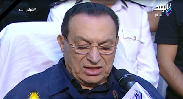 صباح البلد يعرض تقريرأ عن شهادة الرئيس الأسبق حسنى مبارك