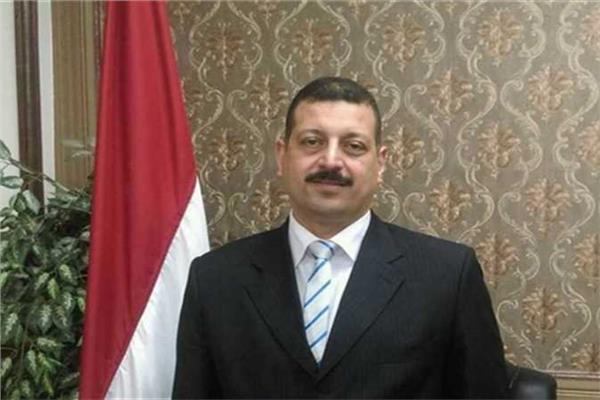 الدكتور أيمن حمزة المتحدث الرسمى بأسم وزارة الكهرباء إن الوز
