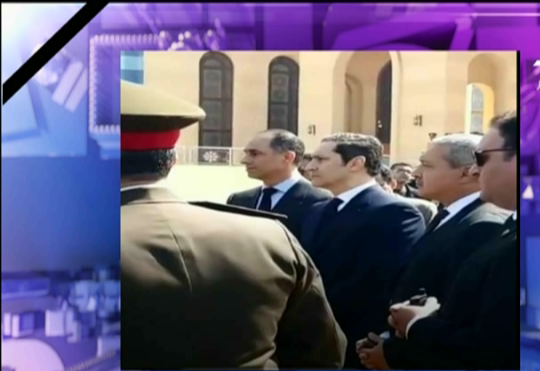 جمال وعلاء مبارك