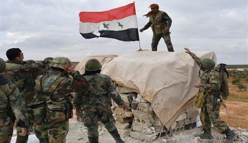 الجيش السوري الجيش السوري