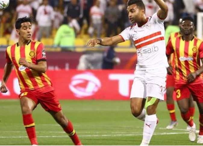  الترجي والزمالك