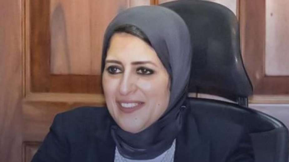 الدكتورة هالة زايد 