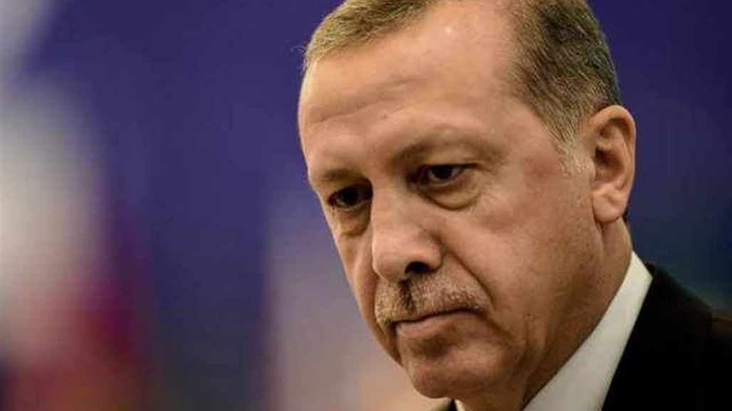 الرئيس التركي رجب طيب اردوغان