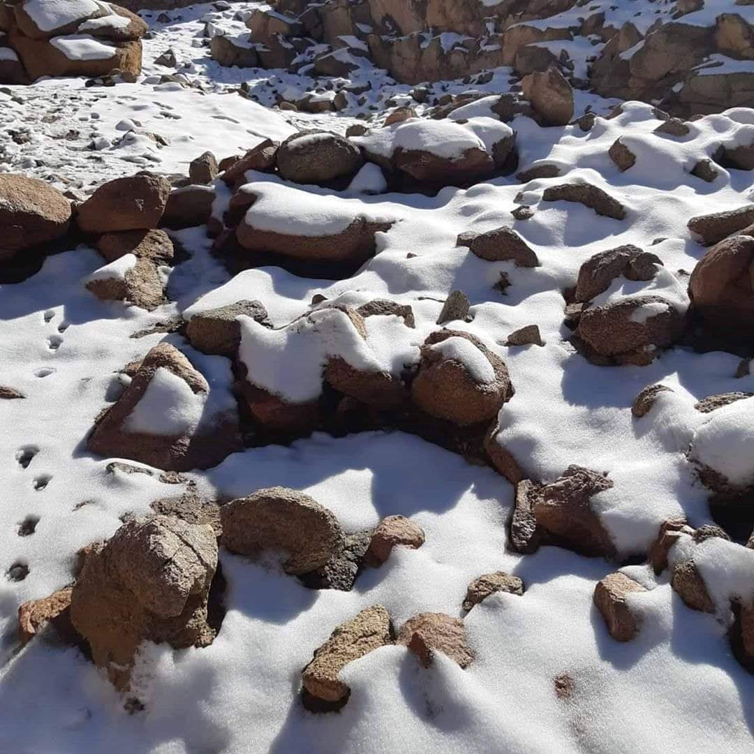 جليد سانت كاترين